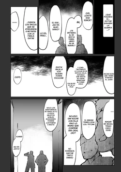 [Sago-Jou (Seura Isago)] Ishtar ga Moshi Kacchattetaratte if (Dungeon ni Deai o Motomeru no wa Machigatteiru Darou ka) [Spanish] [Lanerte]