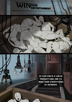 [win4699] Vorepunk The Factory