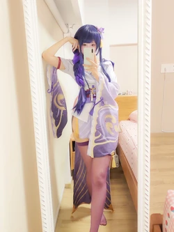 nagisa魔物喵 - 雷電将軍💜