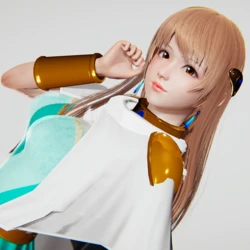 kuroshiba honey select princess leona