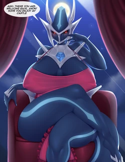 [MLeonheart] Dialga (Pokémon)