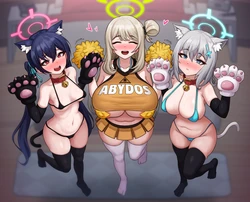 [PoPer] Abydos (Patreon Uncensored)