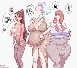 [Fellatrix]孕育触手（K记翻译）