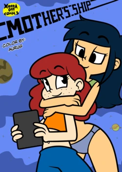 [Xierra099] Mother's Ship (color) [Text Cleaned]