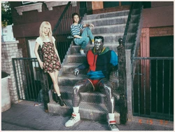 [QisQ] X-Men Private Portraits