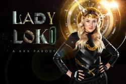 [VRCosplayX] Lady Loki A XXX Parody