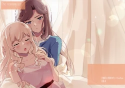 (Starlight Stories 8th REVUE) [Hanahako (Niji)] The morning sun (Shoujo Kageki Revue Starlight) [English] [0mniessence]