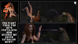 Hermoinne Turned to Fertilizer (WWolfBarmitzvah)