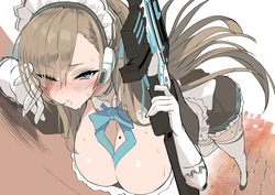 [Armadillo] Asuna (Blue Archive)