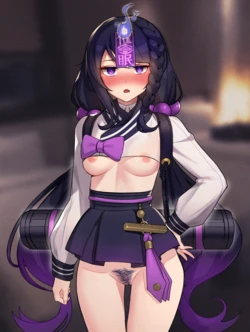 [Milimon] Black Survival: Eternal Return - Hyejin