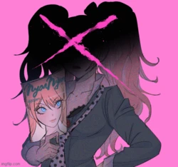 Danganronpa Varial Gifs