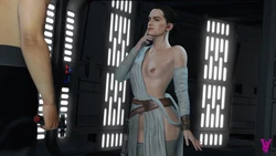 [Vi0letta] Operation Distract The First Order (Star Wars)