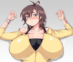 [namaman] Masamune (Witchblade)
