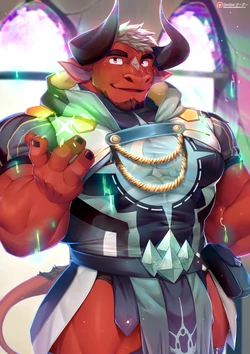 [Booboo] Darius (Kemo Coliseum)