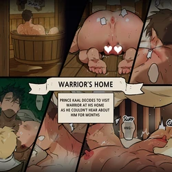 [ppatta] Yuusha no Ie | Warrior's Home [English] [Digital]