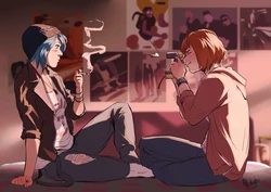 (Afterlaughs) Life is Strange (collection)