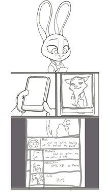 [Lemomscent] Judy's Choice (Zootopia)