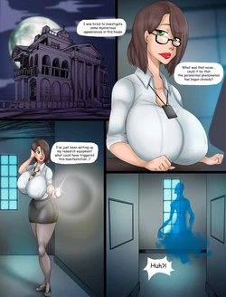 (KajiMateria) Ghost Detective