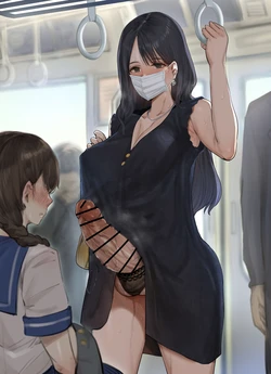 [Meshi Shinja] Futanari Furu Bokki Onee-san