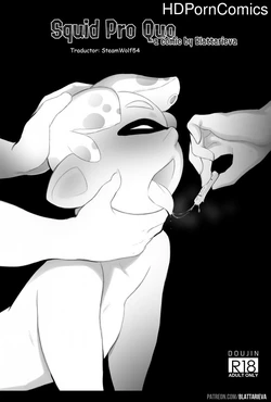 [Blattarieva] Squid Pro Quo (Spanish) [WolfKnight54]