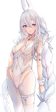 [Yusha_M] Le Malin (Azur Lane)
