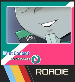 [Roadiesky] First Contact
