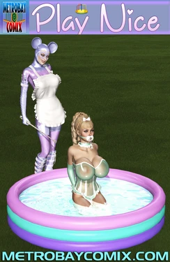 [Finister Foul] Play Nice - Chapters 9-14