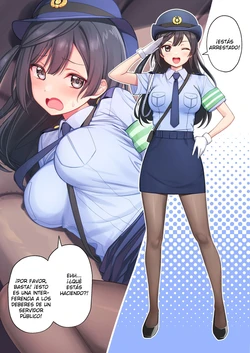 [Deadnoodles] Police STN... (Love Live! Nijigasaki High School Idol Club) [Spanish]