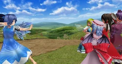 Ice is strongest's CGs (Vore Mini Stories) [HenBor]