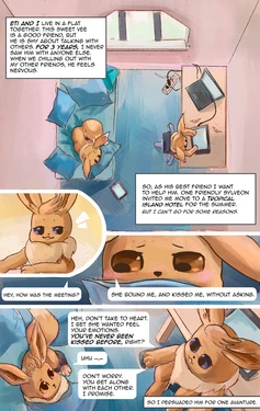 [Utopianvee] Big Horny Eevee