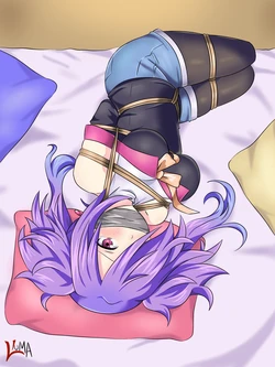 [Pixiv] LewdKUMA (31613502)