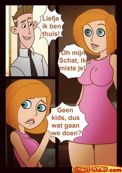 Comics Toons - Free Time (Dutch)