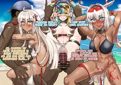 [Ido no Soko no Hou] 2021 Swimsuit Bitch Servants [English] [FMLTranslations]