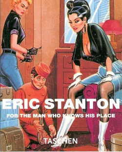 [Eric Stanton] For The Man Who Knows His Place