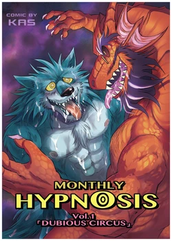[Saimin Koubou (Kasu)] Gekkan Hypnosis Vol. 1 | Hypnosis Monthly Vol. 1 Dubious Circus [English] [Digital]