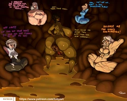 [TobyArt] Filthwitch Den (Various)