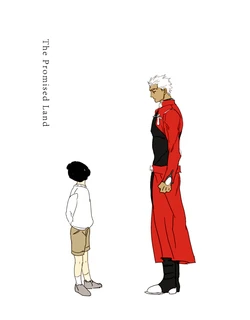 [crimo] The Promised Land (Fate/stay night) [English]