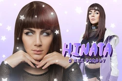 [VRCosplayX] Valentina Nappi as Hinata Hyuga