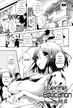 [Mutsutake] Ottori Kyouiku | Gentle Education (Maman Love 6) [Spanish] [NeoDarkFansub]