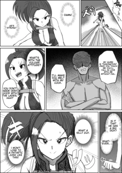 [Ponkawa] Yao Momo Soku Ochi Manga | Yao Momo Instant Loss Manga (Boku no Hero Academia) [English]