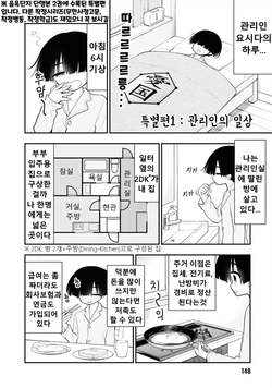 [Sakusei Kenkyuujo/Joyama Yui] Ingoku Danchi Nikan Tokubetsuhen | 음옥단지 2권 특별편