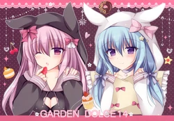 (SC2021 Autumn) [SilverStone (Kirishima Riona)] GARDEN DOLCE 14