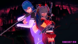 [Ming] Taimanin Rinko 对魔忍凛子