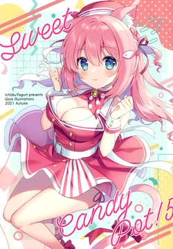 (SC2021 Autumn) [Ichijiku Yogurt (Natsuki Marina)] Sweet Candy Pot! 5