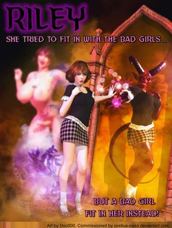 [Doc000] Riley's Possession