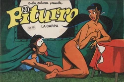 Piturro 20 (spanish)