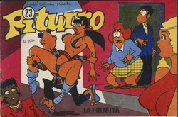 Piturro 23 (spanish)