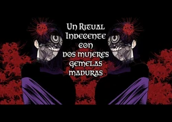 [Minamida Usuke] Inshikan ~Futago Jukujo to Himerareta Gishiki~ [Spanish] [Shirosaki Scans]