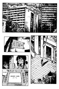 [Hade na Kangofu] ATM no Naka no Otoko | The Man inside the ATM [English]