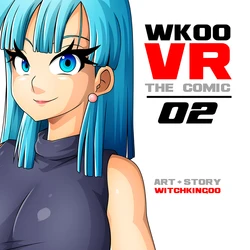 [Witchking00] VR the comic 02 (Dragon Ball)